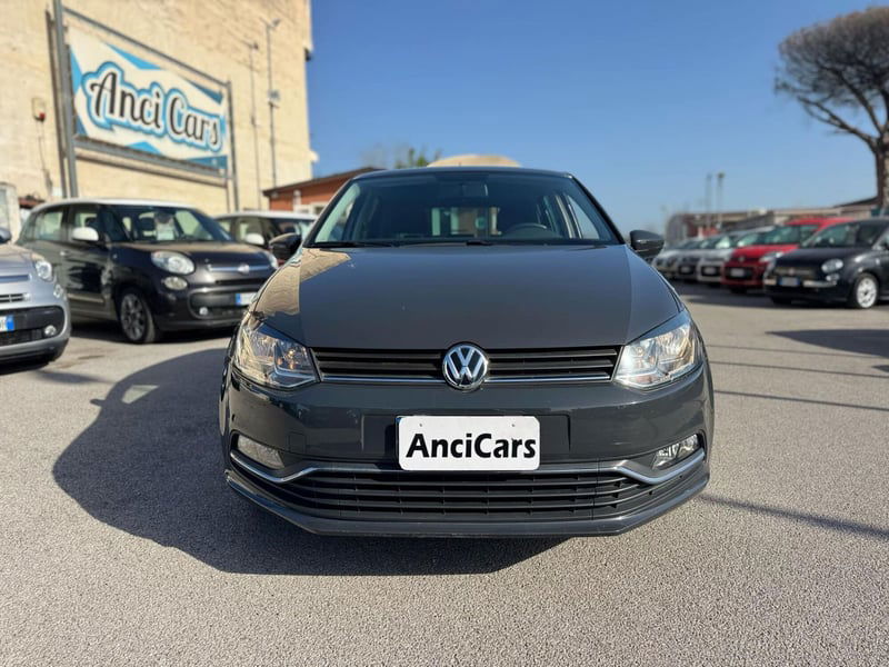 Volkswagen Polo 1.2 TSI DSG 5p. Comfortline BlueMotion Technology