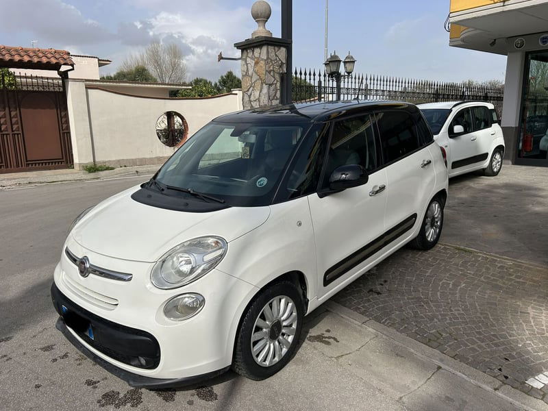 Fiat 500L 1.3 Multijet 85 CV Lounge