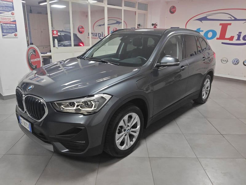 BMW X1 xDrive25e Advantage