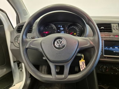 Volkswagen Polo 1.4 TDI 3p. Comfortline (10)