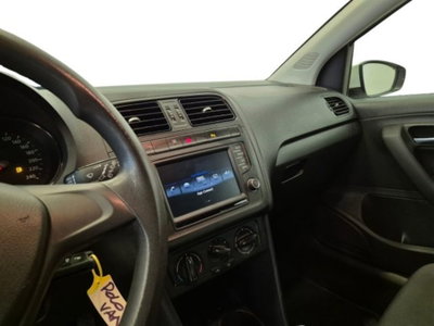 Volkswagen Polo 1.4 TDI 3p. Comfortline (19)