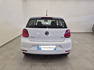 Volkswagen Polo 1.4 TDI 3p. Comfortline (4)
