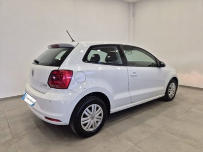 Volkswagen Polo 1.4 TDI 3p. Comfortline (5)