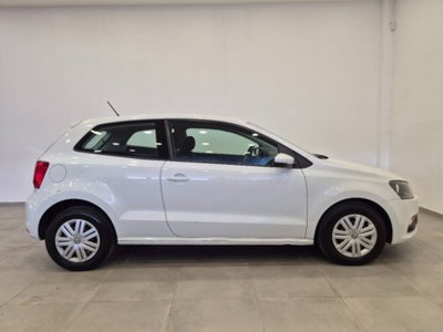 Volkswagen Polo 1.4 TDI 3p. Comfortline (6)