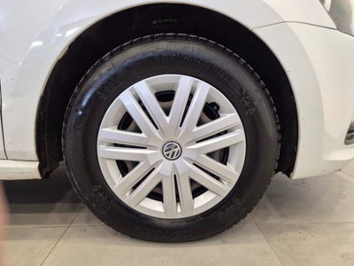 Volkswagen Polo 1.4 TDI 3p. Comfortline (7)