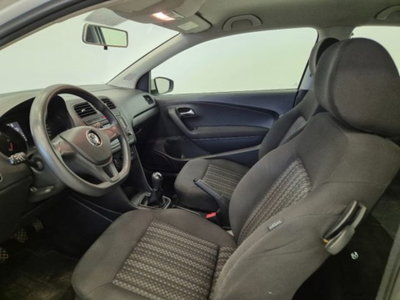 Volkswagen Polo 1.4 TDI 3p. Comfortline (8)