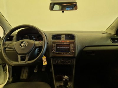 Volkswagen Polo 1.4 TDI 3p. Comfortline (9)