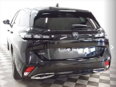 Peugeot 308 SW PureTech Turbo 130 S&S EAT8 Allure Pack (6)