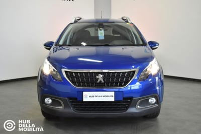 Peugeot 2008 100 S&S Signature usata