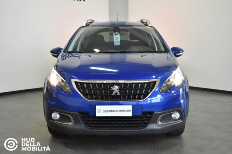 Peugeot 2008 100 S&S Signature