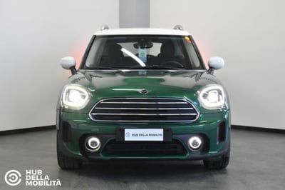 MINI Mini Countryman 2.0 Cooper D Boost Countryman usata