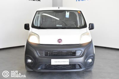Fiat Fiorino 1.3 MJT 75CV Combi Semi usata