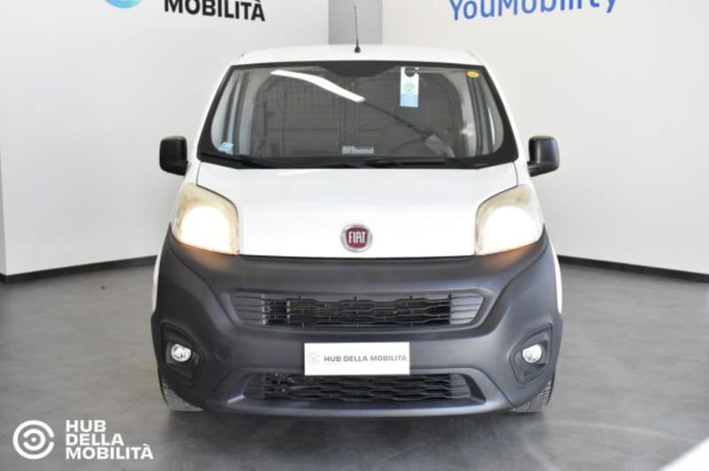 Fiat Fiorino 1.3 MJT 75CV Combi Semi