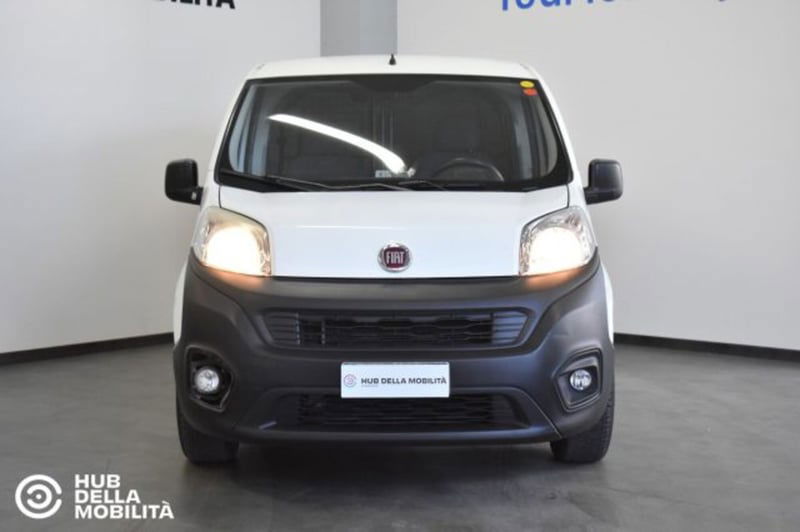 Fiat Fiorino 1.3 MJT 75CV Furgone E5+