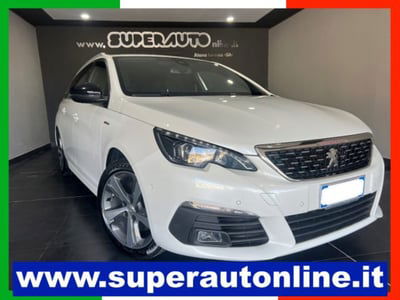 Peugeot 308 BlueHDi 150 S&S EAT6 GT Line usata