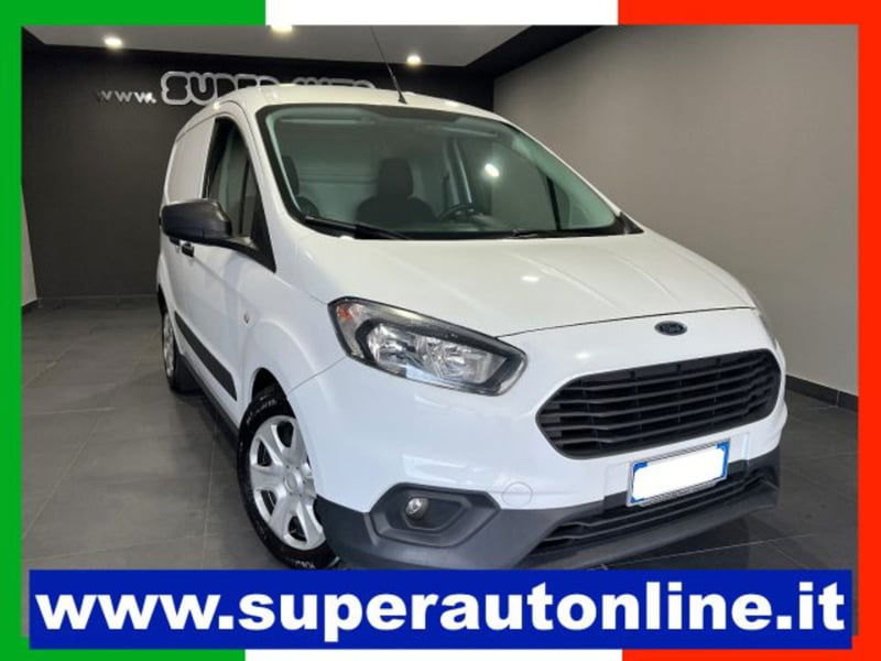 Ford Transit Courier 1.5 TDCi 75CV  Entry