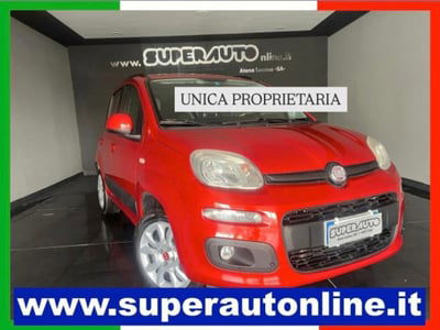 Fiat Panda 0.9 TwinAir Turbo S&S 4x4 usata
