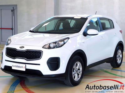 Kia Sportage 1.6 GDI 2WD Active usata