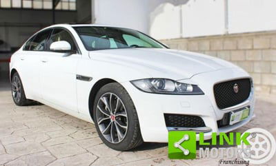 Jaguar XF 2.0 D 180 CV aut. Prestige usata