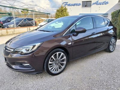 Opel Astra 1.6 CDTi 136CV Start&Stop 5 porte Innovation usata