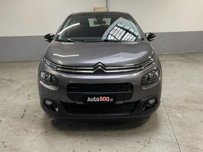 Citroen C3 PureTech 83 S&S Shine usata