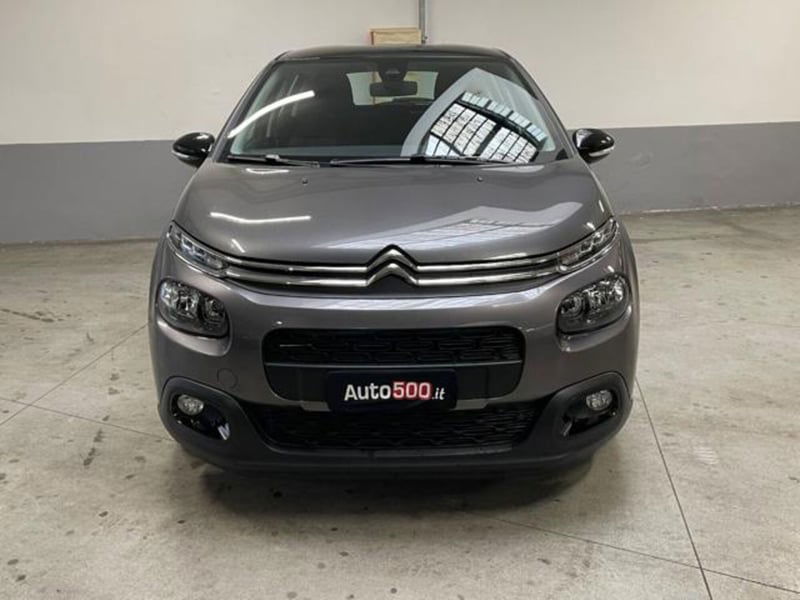 Citroen C3 PureTech 83 S&S Shine