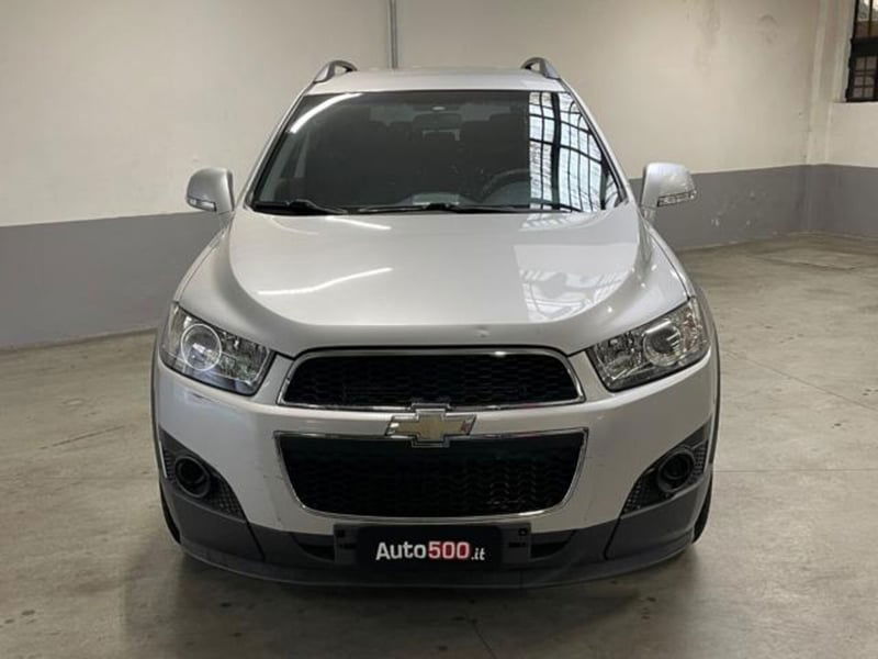 Chevrolet Captiva 2.2 VCDi 163CV 2WD LS