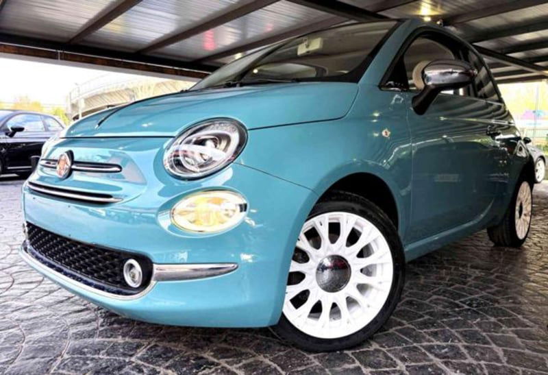 Fiat 500 1.2 Anniversario