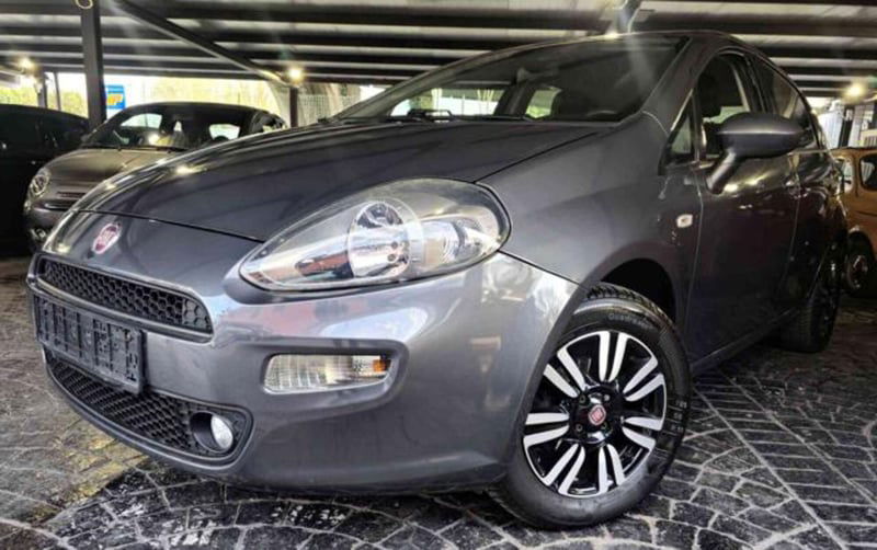 Fiat Punto 1.2 8V 5 porte Lounge 