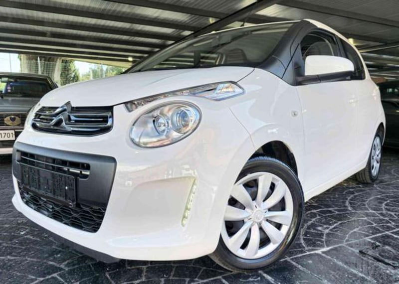 Citroen C1 C1 VTi 72 5 porte Feel