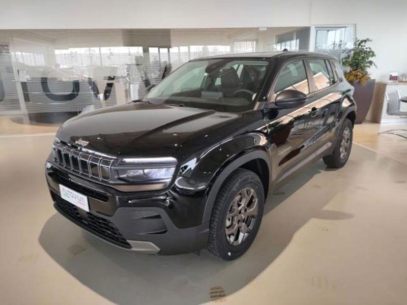 Jeep Avenger 1.2 turbo Longitude fwd 100cv