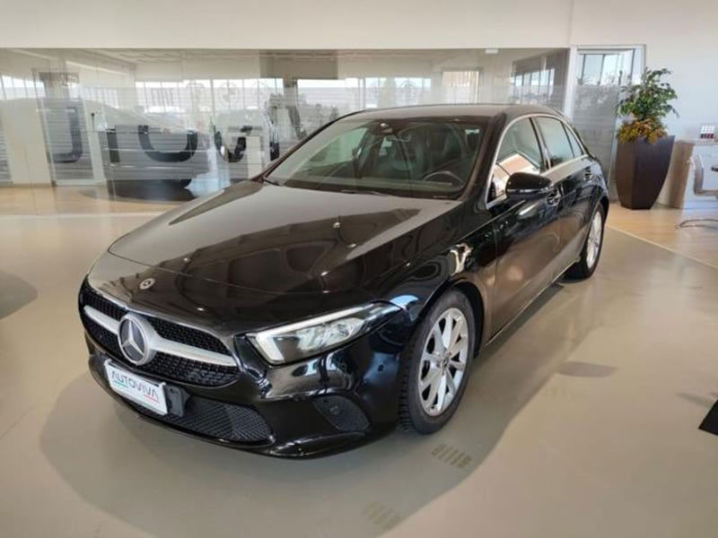 Mercedes-Benz Classe A Sedan 180 d Automatic 4p. Sport 