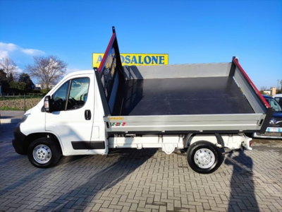 Citroen Jumper Telaio 35 BlueHDi 140 PM Cassonato Ribaltabile Trilaterale (11)