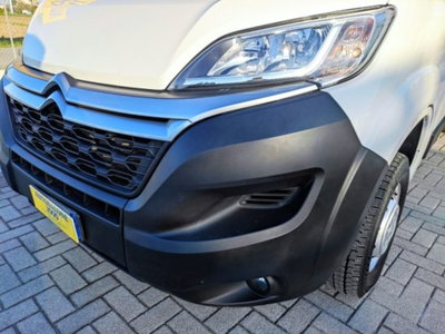 Citroen Jumper Telaio 35 BlueHDi 140 PM Cassonato Ribaltabile Trilaterale (15)