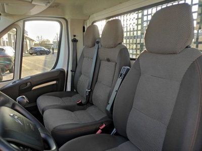 Citroen Jumper Telaio 35 BlueHDi 140 PM Cassonato Ribaltabile Trilaterale (17)