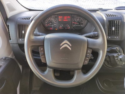 Citroen Jumper Telaio 35 BlueHDi 140 PM Cassonato Ribaltabile Trilaterale (20)
