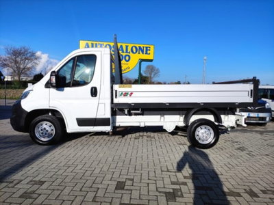 Citroen Jumper Telaio 35 BlueHDi 140 PM Cassonato Ribaltabile Trilaterale (3)