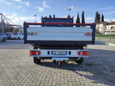 Citroen Jumper Telaio 35 BlueHDi 140 PM Cassonato Ribaltabile Trilaterale (4)