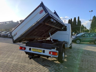 Citroen Jumper Telaio 35 BlueHDi 140 PM Cassonato Ribaltabile Trilaterale (9)