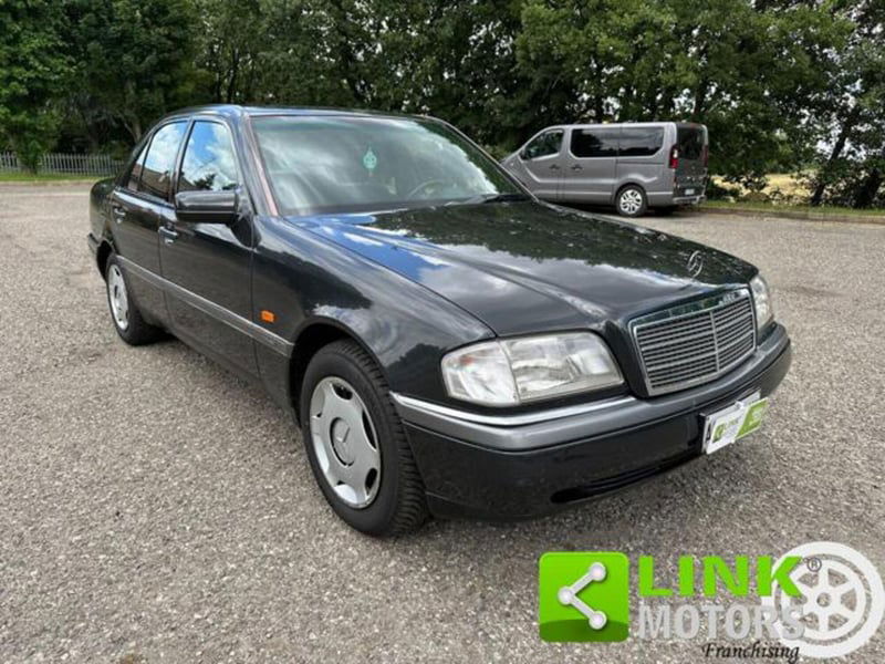 Mercedes-Benz Classe C 180 cat Elegance