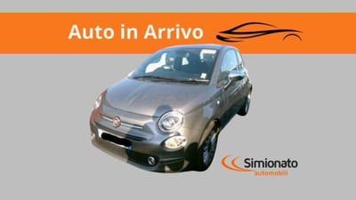 Fiat 500 1.0 Hybrid Dolcevita usata