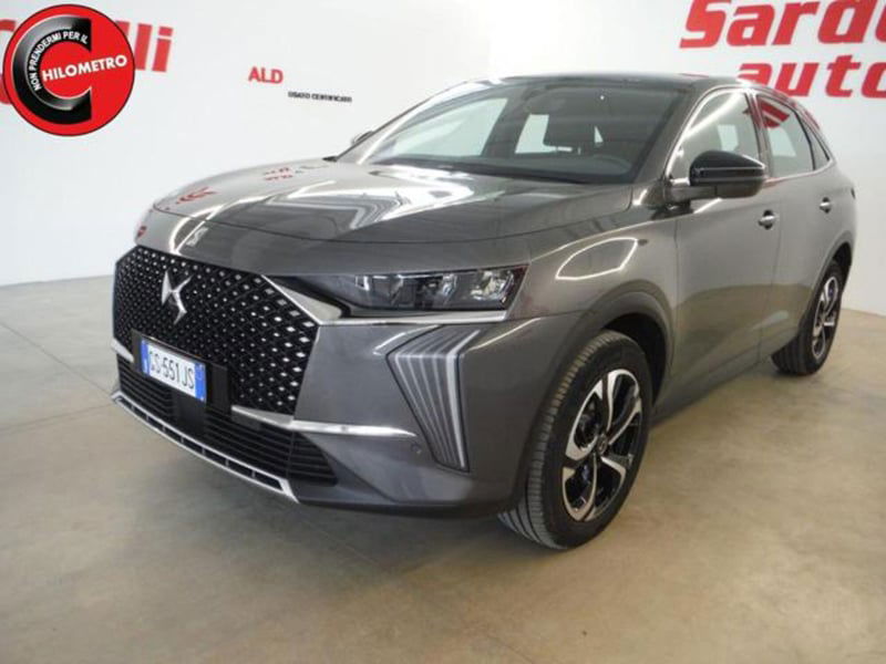 Ds DS 7 1.5 bluehdi Bastille Business 130cv auto