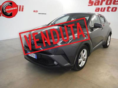 Toyota Toyota C-HR 1.8 Hybrid E-CVT Trend usata