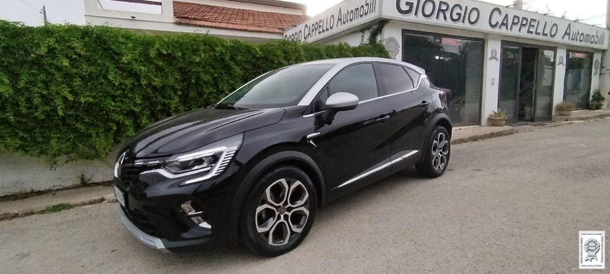 Renault Captur Blue dCi 95 CV Zen