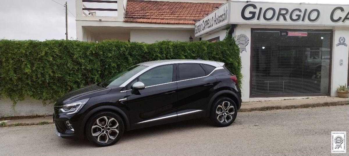 Renault Captur Blue dCi 95 CV Zen (5)