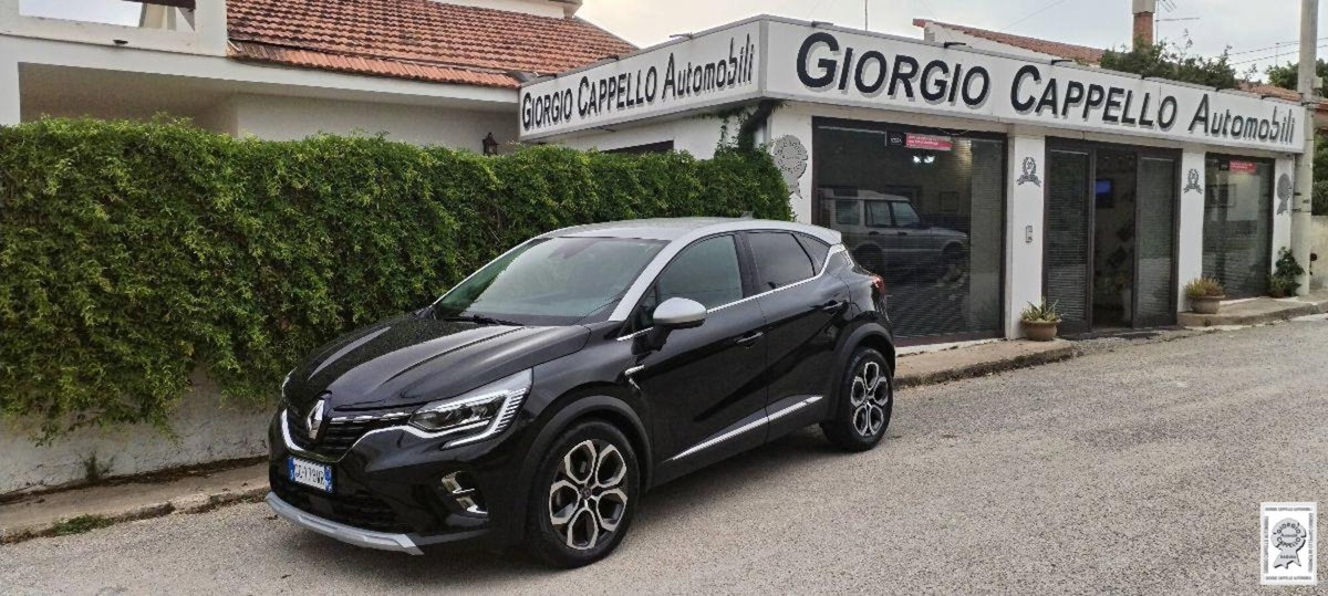 Renault Captur Blue dCi 95 CV Zen (8)