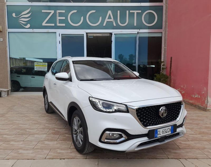 Mg HS HS 1.5T-GDI Luxury