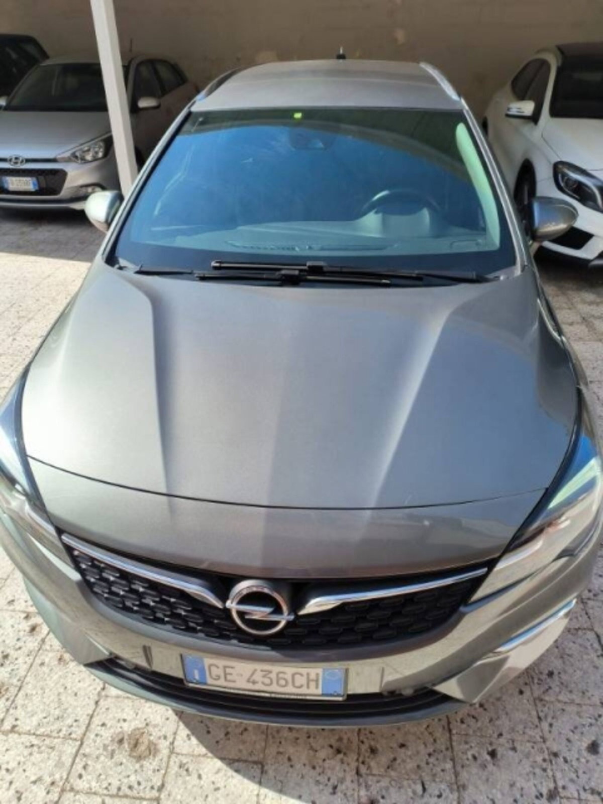 Opel Astra Station Wagon 1.5 CDTI 122 CV S&S AT9 Sports GS Line