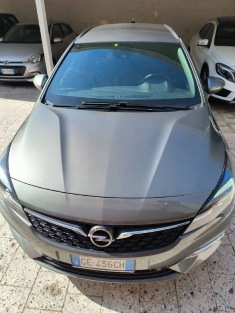 Opel Astra Station Wagon 1.5 CDTI 122 CV S&S AT9 Sports GS Line