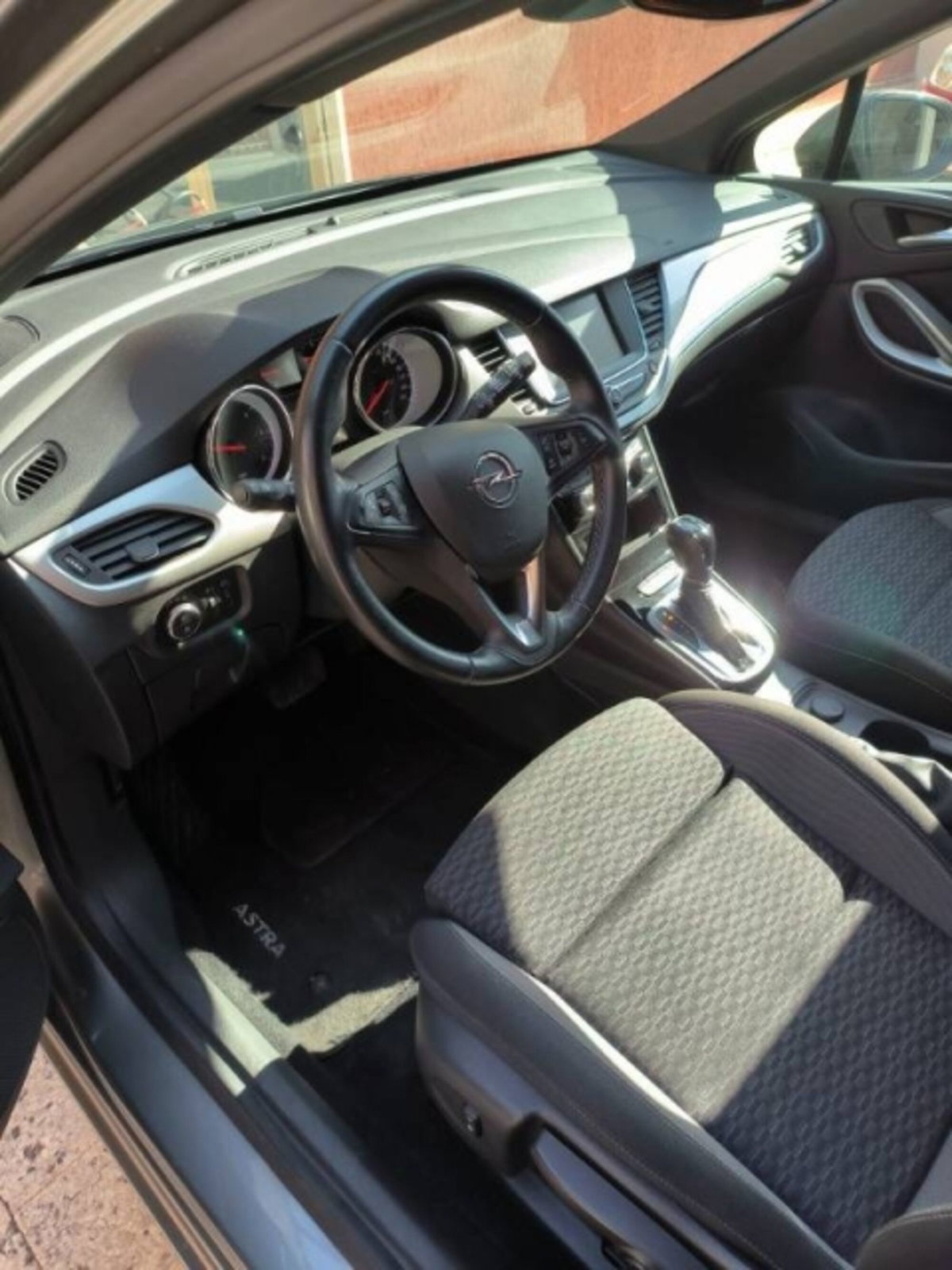 Opel Astra Station Wagon 1.5 CDTI 122 CV S&S AT9 Sports GS Line (2)